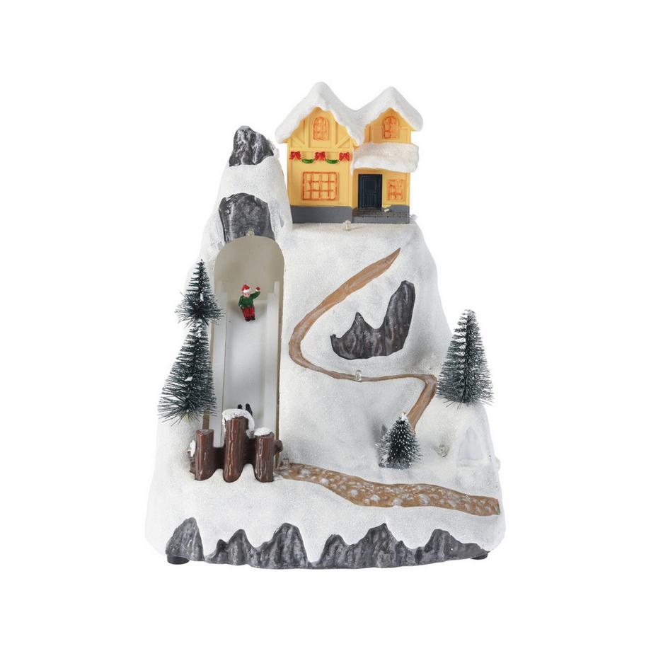  Decorazione di Natale a LED Winterlandschaft 