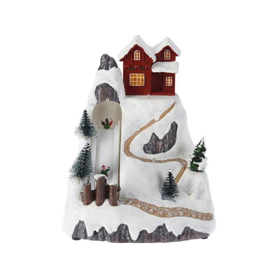  Decorazione di Natale a LED Winterlandschaft 