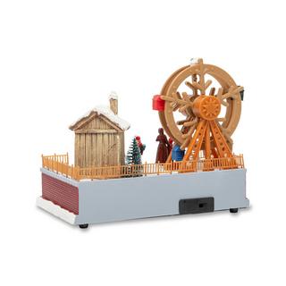  LED Weihnachtsdekoration Winterzauber 