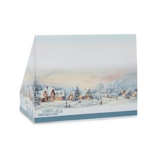  LED Weihnachtsdekoration Winterzauber 