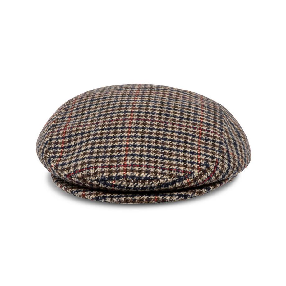 Manor Man Béret Pied-de-poule  