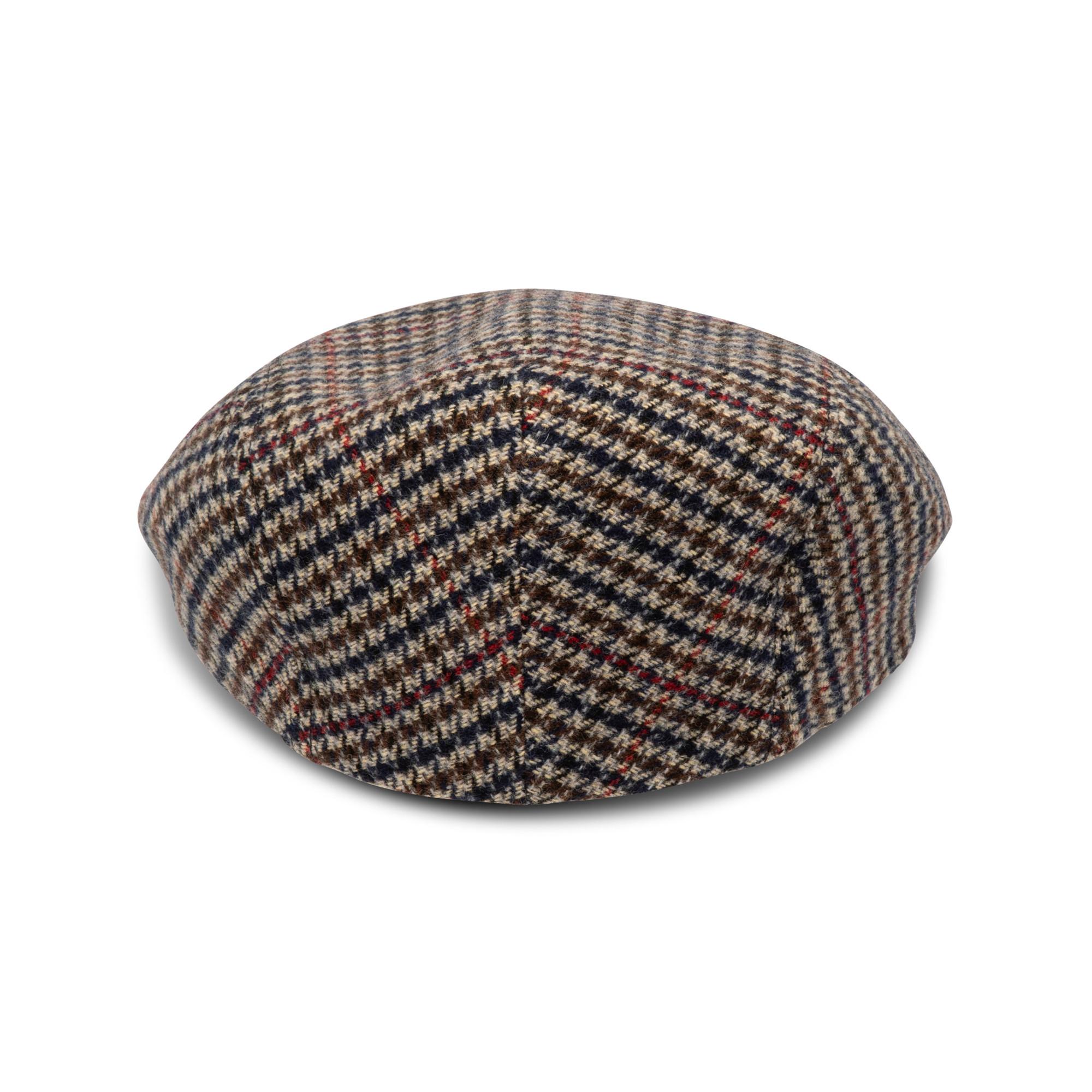 Manor Man Basco Pied-de-poule  