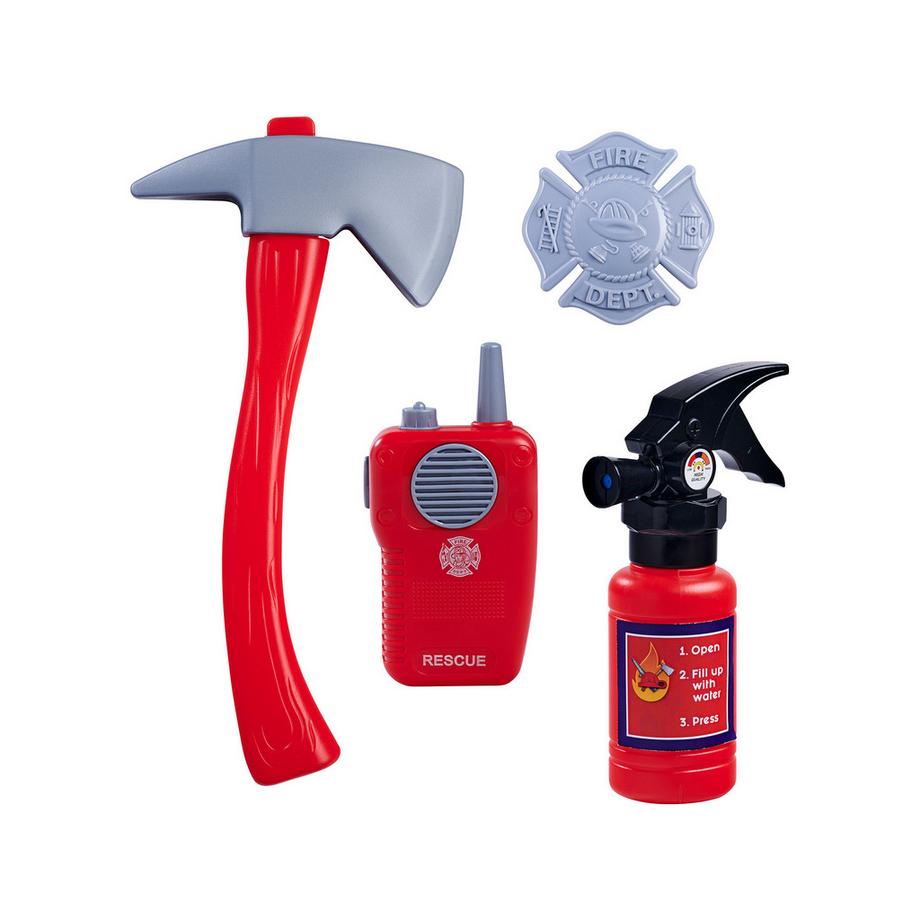 Kit de base pour pompiers