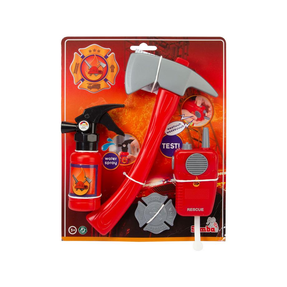 Simba  Set base per vigili del fuoco 