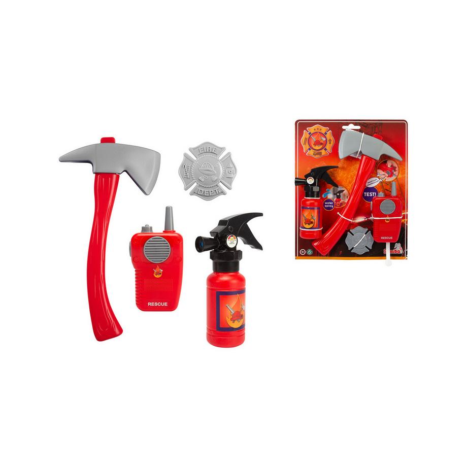 Simba  Set base per vigili del fuoco 