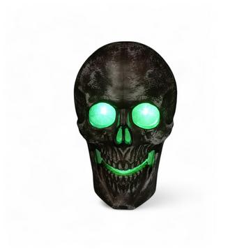 Halloween Decorazione teschio luminoso