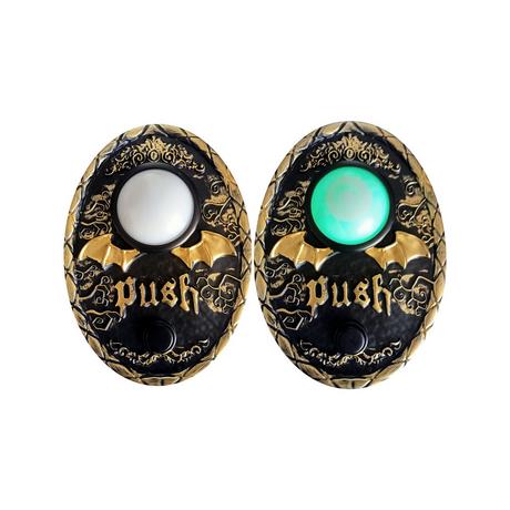 Zoelibat  Halloween Decorazione campanello 