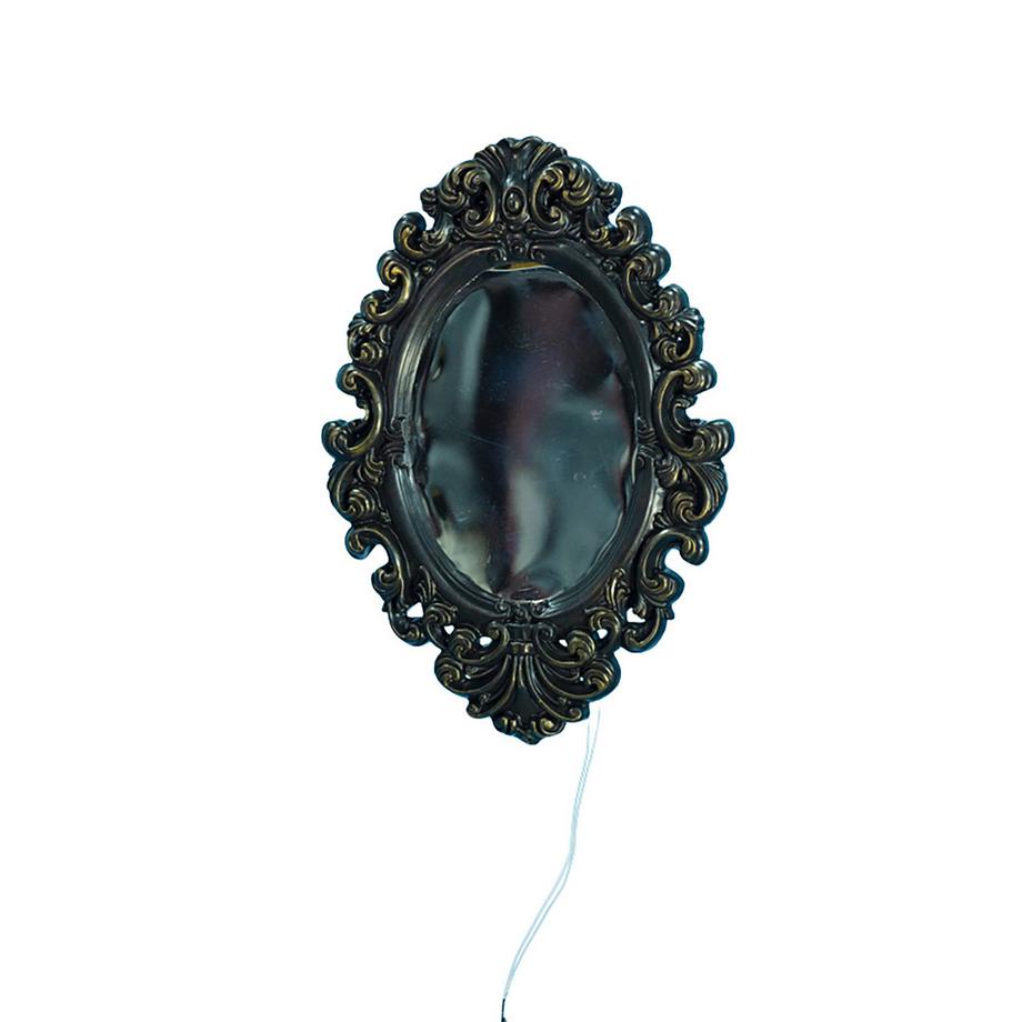 Halloween Decorazione mostro specchio