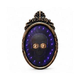 Zoelibat  Halloween Deko Animierter Bilderrahmen 