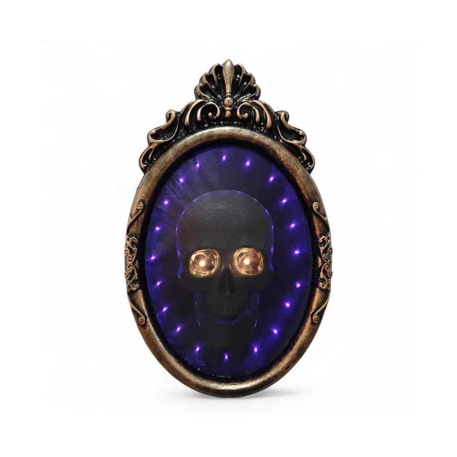 Halloween Cornice animata decorativa