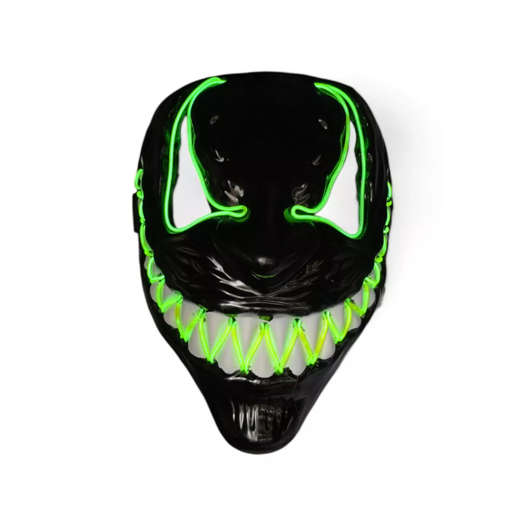 Zoelibat - Halloweenmaske Phantom, Multicolor