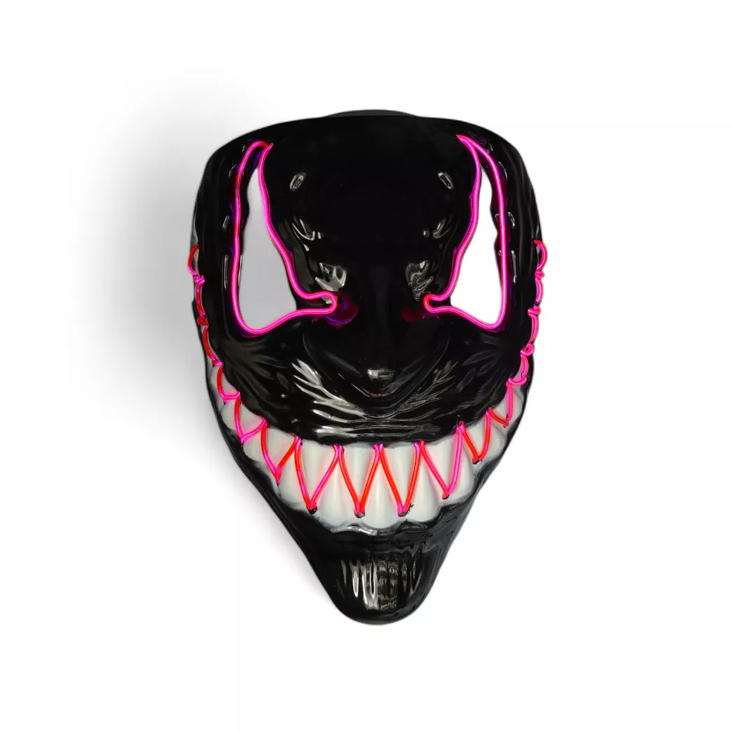 Zoelibat - Halloweenmaske Phantom, Multicolor 3