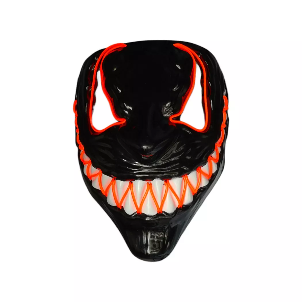 Zoelibat - Halloweenmaske Phantom, Multicolor 2