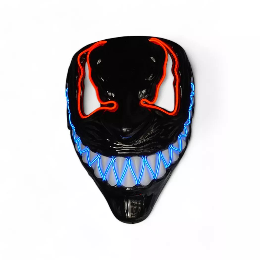 Zoelibat - Halloweenmaske Phantom, Multicolor 4