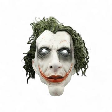 Halloween Maske Latex Joker
