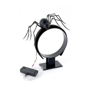 Halloween Haarreif bewegende Spinne