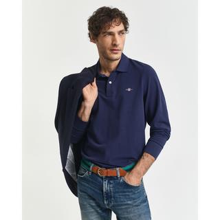 GANT  Poloshirt, langarm 