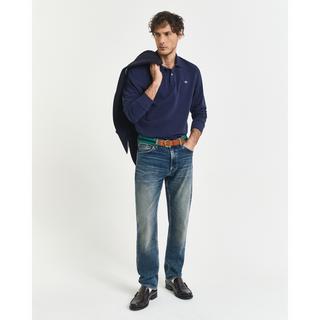 GANT  Poloshirt, langarm 