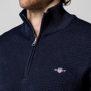 GANT Pullover Half Zip  