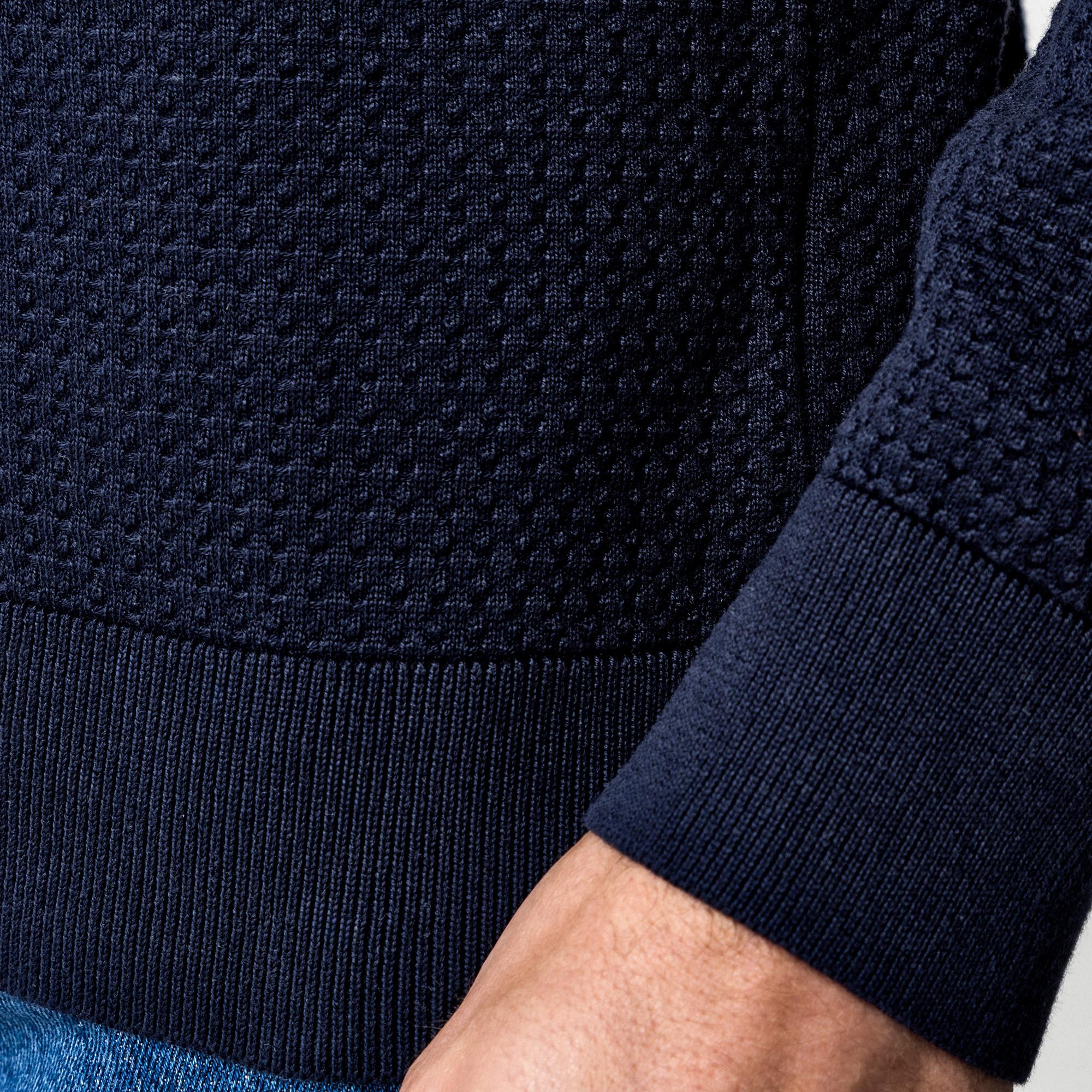 GANT Pullover Half Zip  