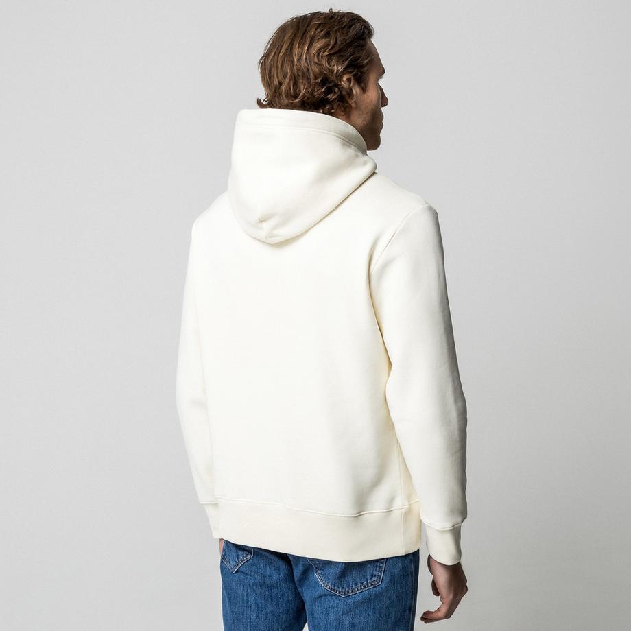 GANT Hoodie Imprimé Graphique  