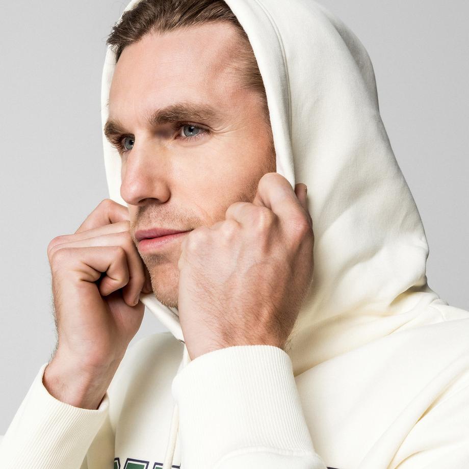 GANT Hoodie Imprimé Graphique  