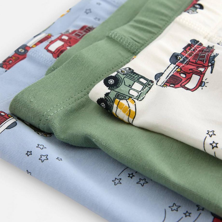 Lindex  Boxer, confezione da 3 