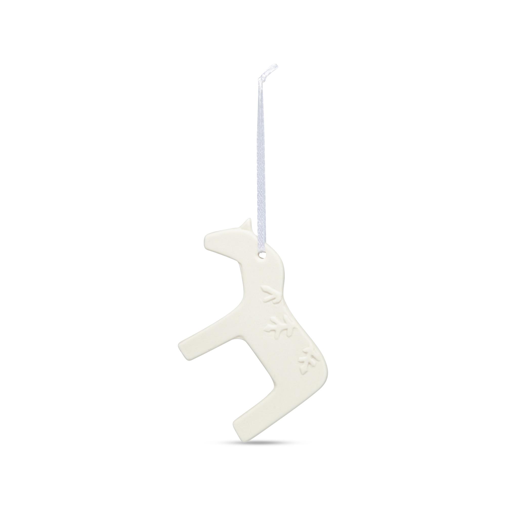 Manor Dekoanhänger Dala Pferd 