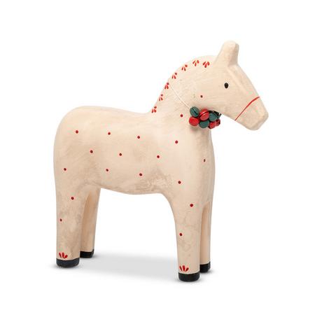 Manor Weihnachtsdekoration Dala Pferd 