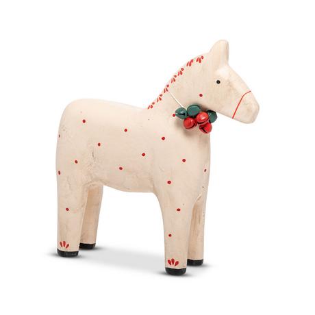 Manor Weihnachtsdekoration Dala Pferd 