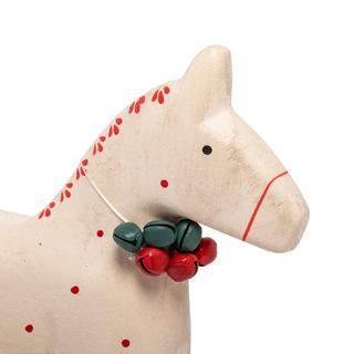 Manor Weihnachtsdekoration Dala Pferd 