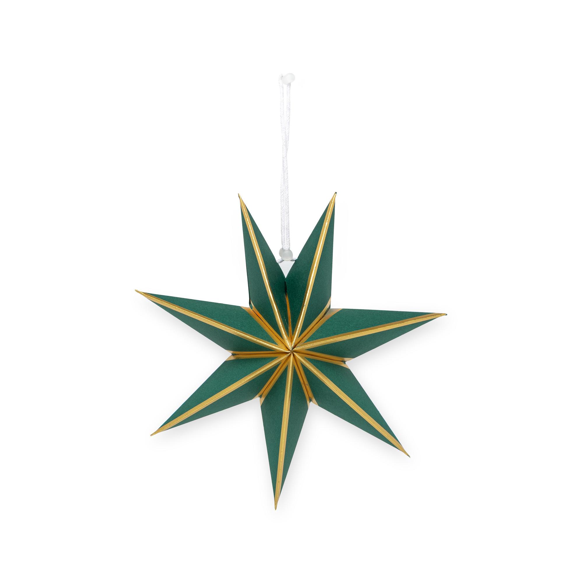 Manor Dekoanhänger Sterne 