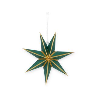 Manor Dekoanhänger Sterne 