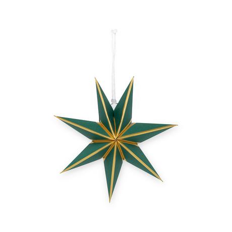 Manor Dekoanhänger Sterne 