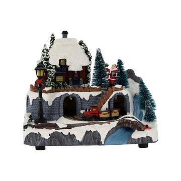 Décoration de Noël à LED