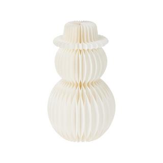  Décoration de Noël à LED Schneemann 