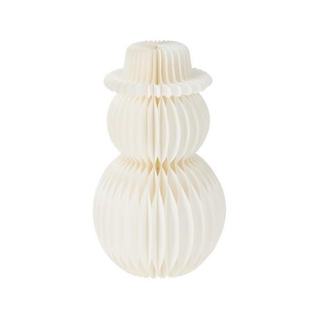  Décoration de Noël à LED Schneemann 