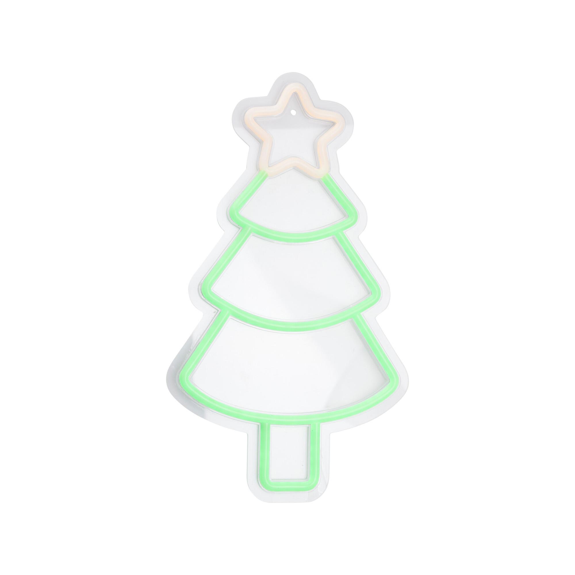  Decorazione di Natale a LED Neon lights 