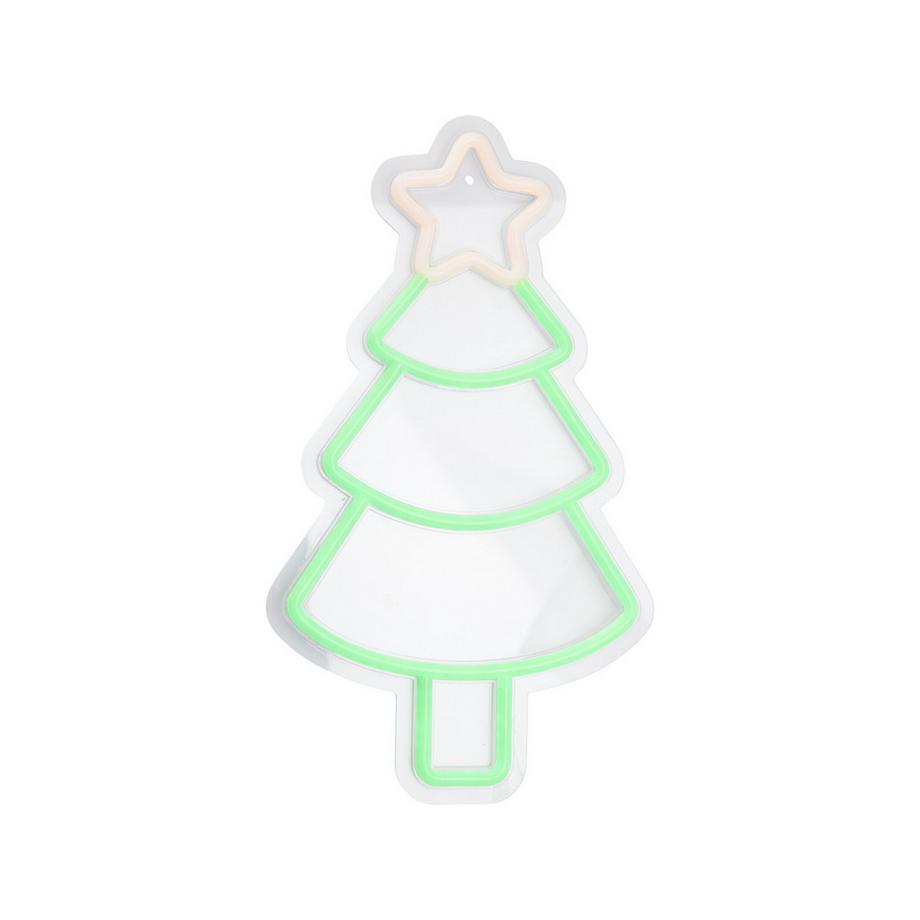  Decorazione di Natale a LED Neon lights 