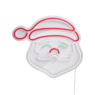  Décoration de Noël à LED Neon Santas 