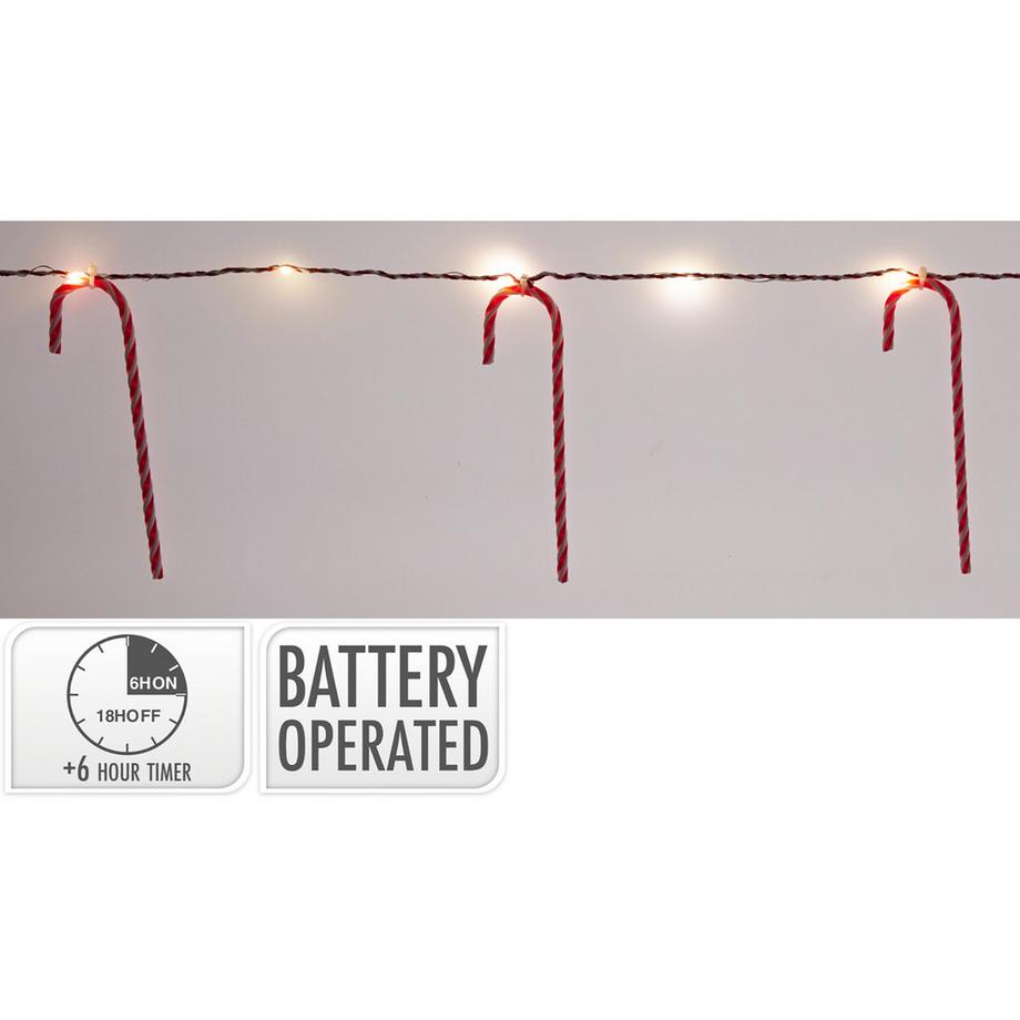  Decorazione di Natale a LED Candy 