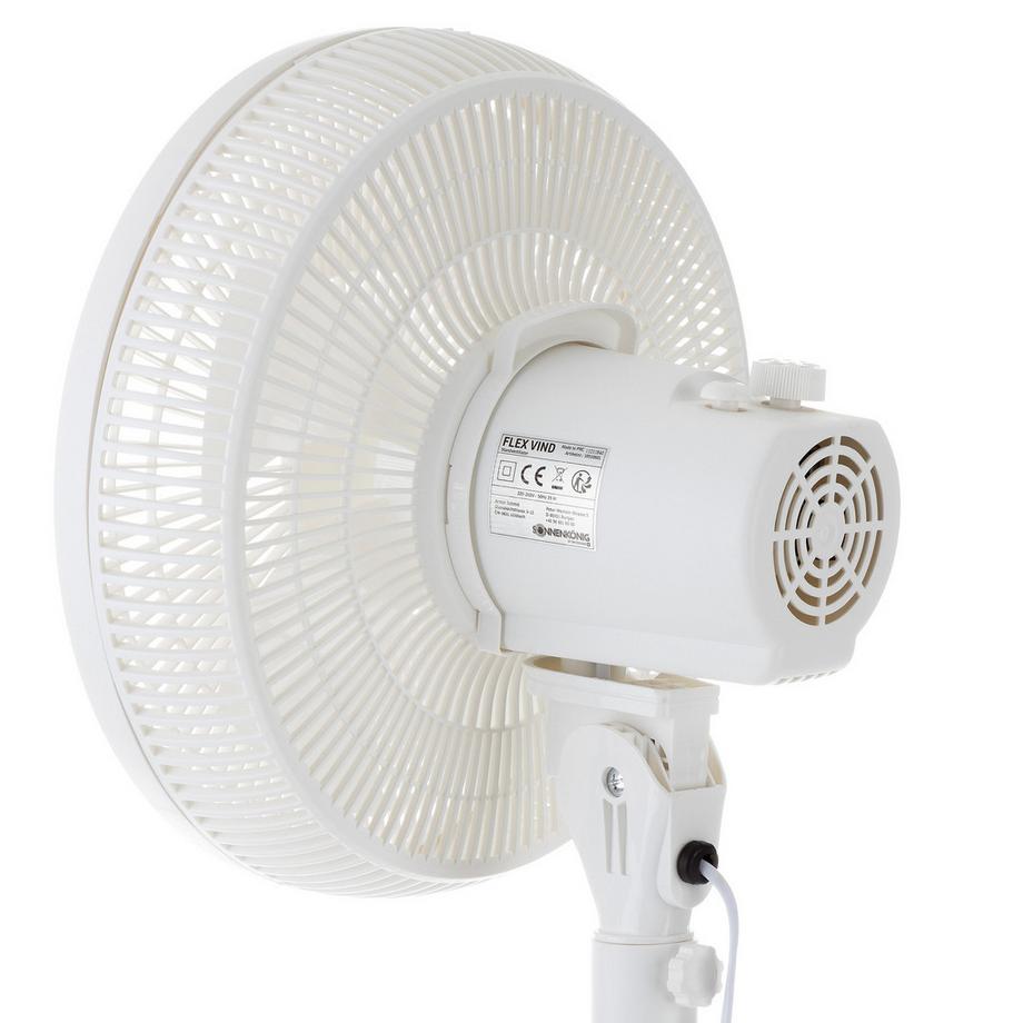 Sonnenkonig Standventilator Flex Wind 