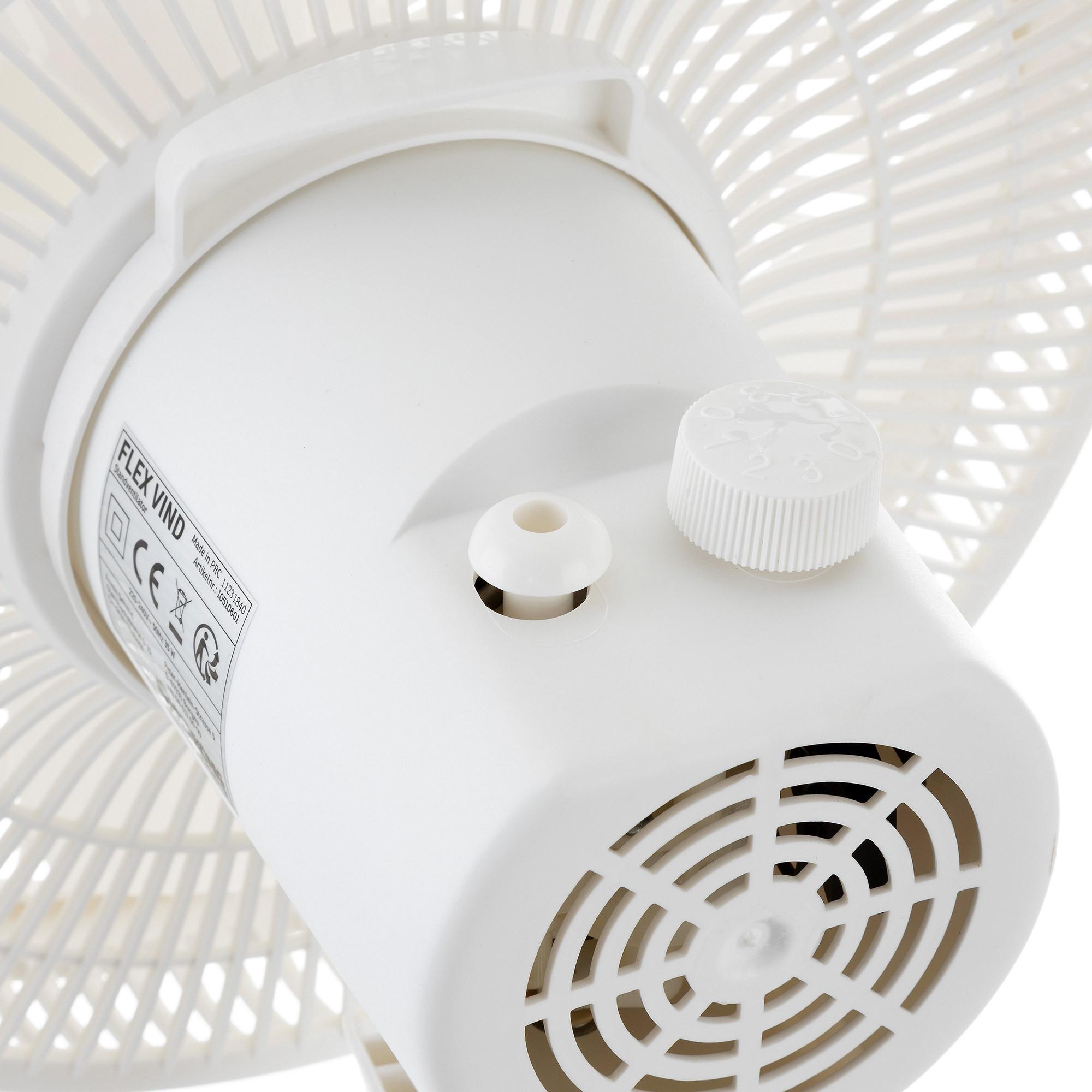 Sonnenkonig Ventilatore a piantana Flex Wind 