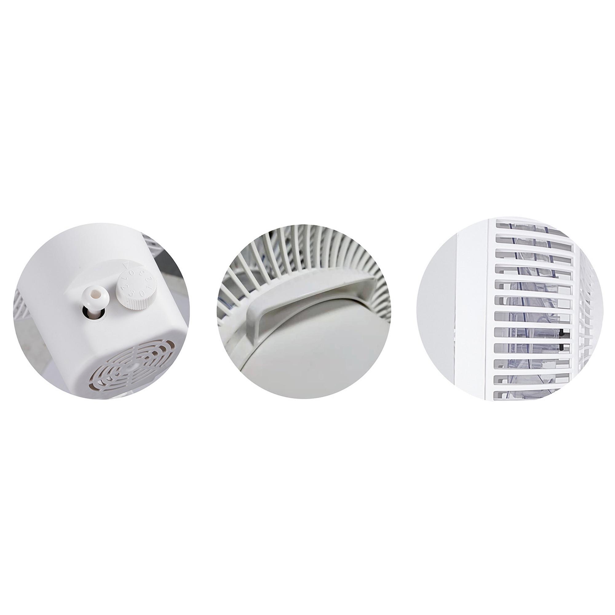 Sonnenkonig Ventilatore a piantana Flex Wind 