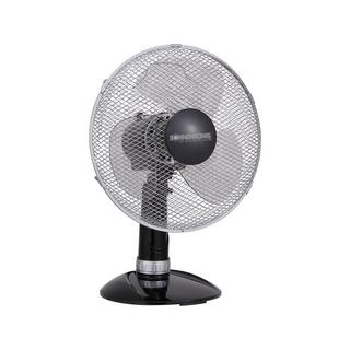 Sonnenkonig Ventilateur de table Black 12 