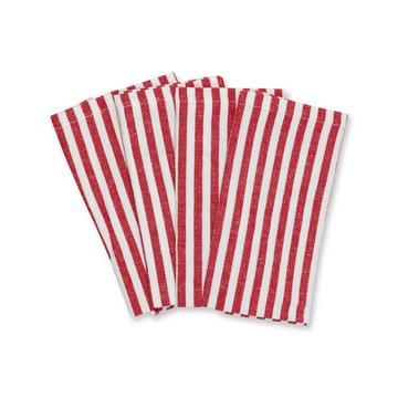 Stoffserviette, 4 Stück