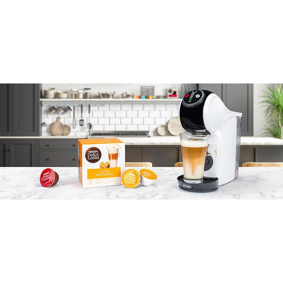 DeLonghi Machine à café, Dolce Gusto Genio S, EDG226.W 