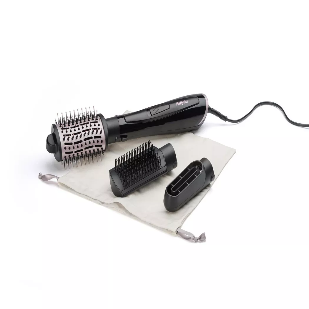 BaByliss Cepillo Moldeador AS86E smooth shape 1 u 2