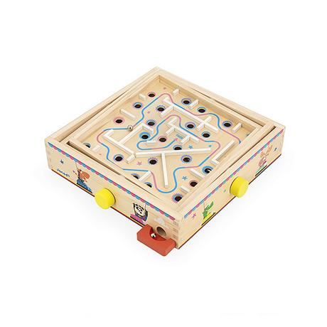 Janod  Labirinto di palline Applepop 