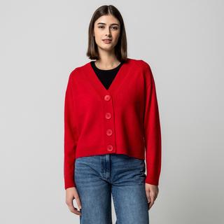 Manor Woman Cardigan Coupe Décontractée  
